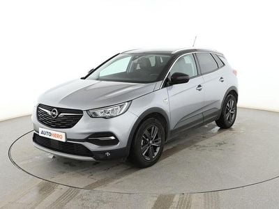 Usado Opel Grandland X 131 CV (96 kW) 2020 Gris SUV