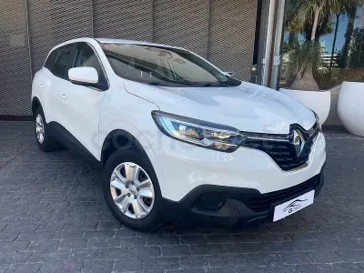 Begagnad Renault Kadjar