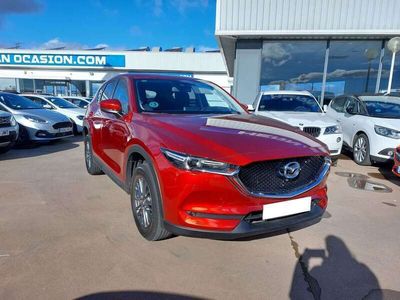 usado Mazda CX-5 2.0 Skyactiv-G Evolution 2WD 121kW