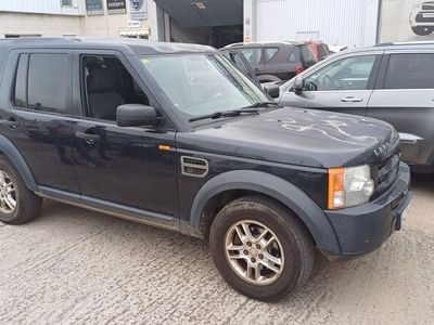Land Rover Discovery 3