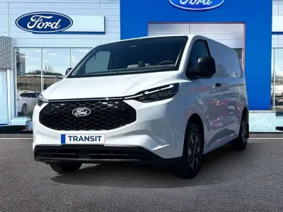 Nuevo Ford E-Transit Trend 100 kW (136 CV) 2026 Blanco Van