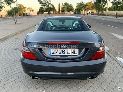 Mercedes SLK250