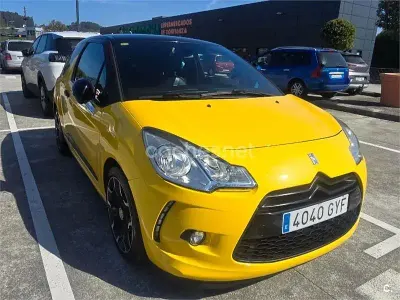 Usado Citroën DS3