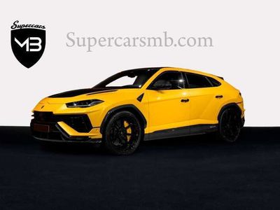 Usado Lamborghini Urus 650 CV (478 kW) 2023 Amarillo SUV