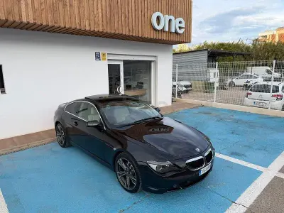Usado BMW 630