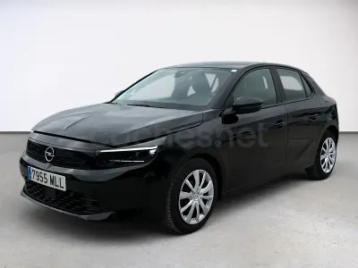 Usado Opel Corsa Edition 101 CV (74 kW) 2023 Negro Utilitario