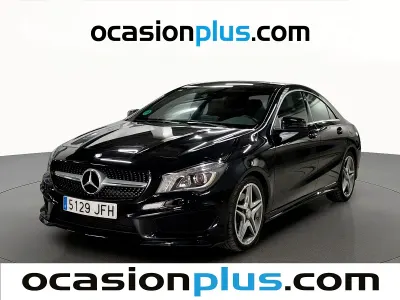 Usado Mercedes CLA250