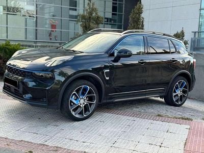 Negro Usado 2022 Lynk & Co 01 SUV | 18.950 € (Precio justo)