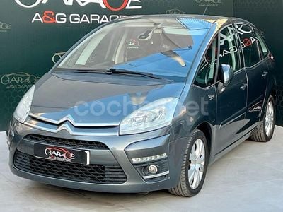 Citroën C4 Picasso