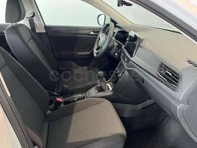 Begagnad VW T-Roc Business 115 HK (84 kW) 2025 Vit SUV