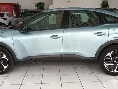 Pintura olbia blue Usado 2022 Citroën C4 Feel Berlina | 15.380 € (Precio justo)