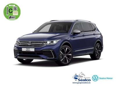 VW Tiguan Allspace