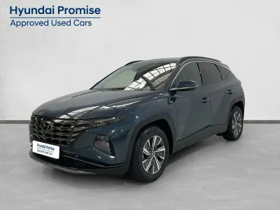 Usado Hyundai Tucson 136 CV (100 kW) 2022 SUV