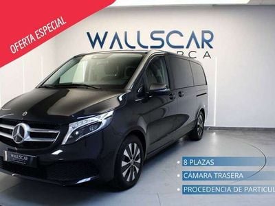Mercedes V250