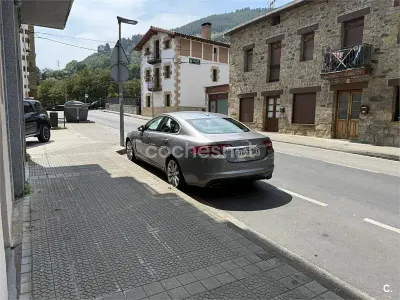 Usado Jaguar XF Premium Luxury 272 CV (200 kW) 2009 Gris / plata Berlina