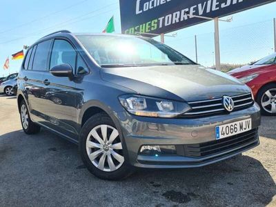 usado VW Touran 2.0TDI CR BMT Business DSG7 85kW