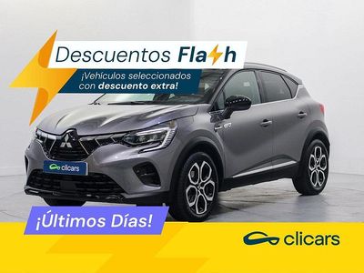Usado Mitsubishi ASX 143 CV (105 kW) 2023 Gris SUV