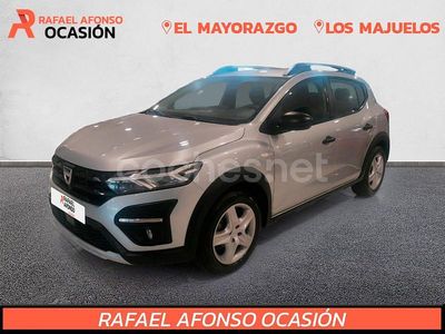 Gris / plata Usado 2022 Dacia Sandero Essentiel Utilitario | 12.900 € (Precio justo)