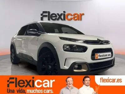 Usado Citroën C4 Cactus Origins 110 CV (80 kW) 2019 Blanco Utilitario