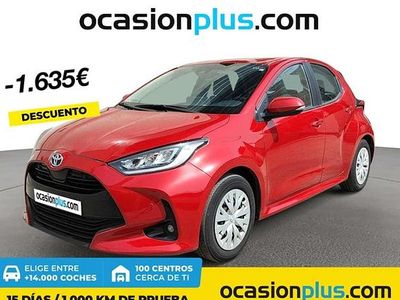 Toyota Yaris Hybrid