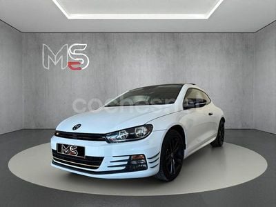 VW Scirocco