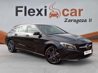 usado Mercedes CLA180 Shooting Brake Clase CLA Gasolina en Flexicar Zaragoza 2