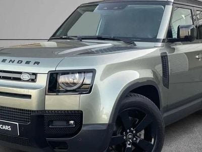 Usado Land Rover Defender