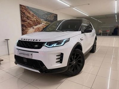 Occasion Land Rover Discovery Sport SE Dynamic 204 ch (150 kW) 2024 Blanc SUV