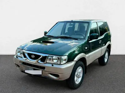 Usado Nissan Terrano