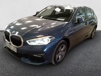 Usado BMW 116
