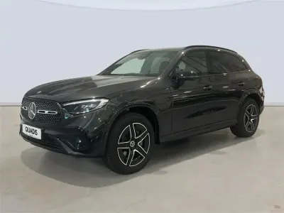 Nuevo Mercedes GLC300e 333 CV (244 kW) 2026 Gris grafito SUV