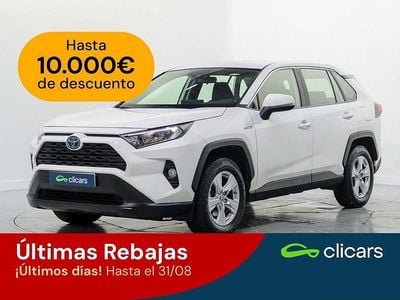 Toyota RAV4 Hybrid