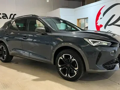 Usado Cupra Formentor 150 CV (110 kW) 2023 Gris SUV