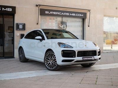 Usado Porsche Cayenne Platinum Edition 462 CV (339 kW) 2023 Blanco SUV