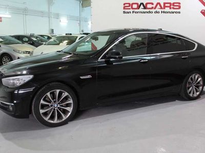 usado BMW 520 Gran Turismo 520 dA Luxury