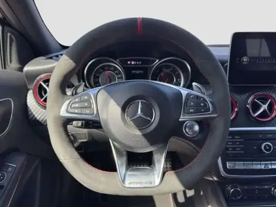 Usado Mercedes A45 AMG AMG 381 CV (280 kW) 2017 Negro Berlina