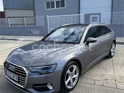 Usado Audi A6 Ambiente 204 CV (150 kW) 2020 Gris / plata Familiar
