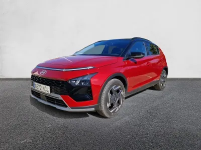 Usado Hyundai Bayon 101 CV (74 kW) 2025 SUV