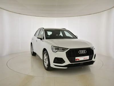 Blanco Usado 2024 Audi Q3 Advanced Plus SUV | 38.990 € (Un poco caro)