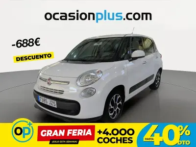 Usado Fiat 500L