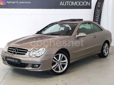 Mercedes CLK200