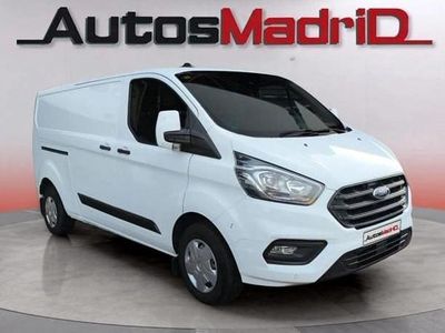 Usado Ford Transit 130 CV (95 kW) 2022 Van