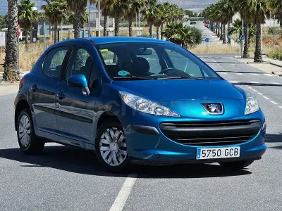 Usado Peugeot 207
