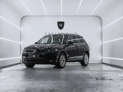 Usado VW Tiguan