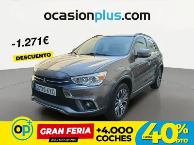 Usado Mitsubishi ASX Motion 117 CV (86 kW) 2019 Otro SUV
