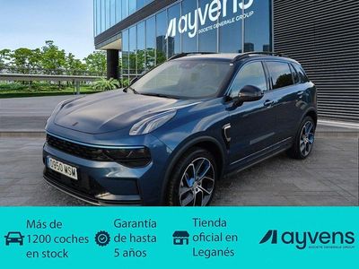 Negro Usado 2024 Lynk & Co 01 SUV | 28.400 € (Caro)