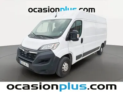 Usado Opel Movano 140 CV (102 kW) 2023 Blanco Van