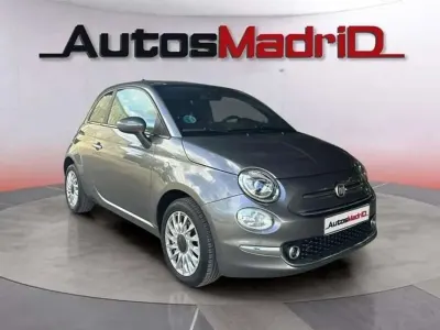 Usado Fiat 500 Dolcevita 71 CV (52 kW) 2023 Gris Utilitario