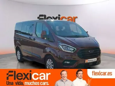 Usado Ford Tourneo