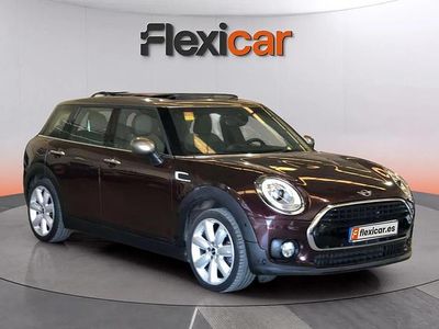 Usado Mini Cooper Clubman 136 CV (100 kW) 2018 Burdeos Familiar